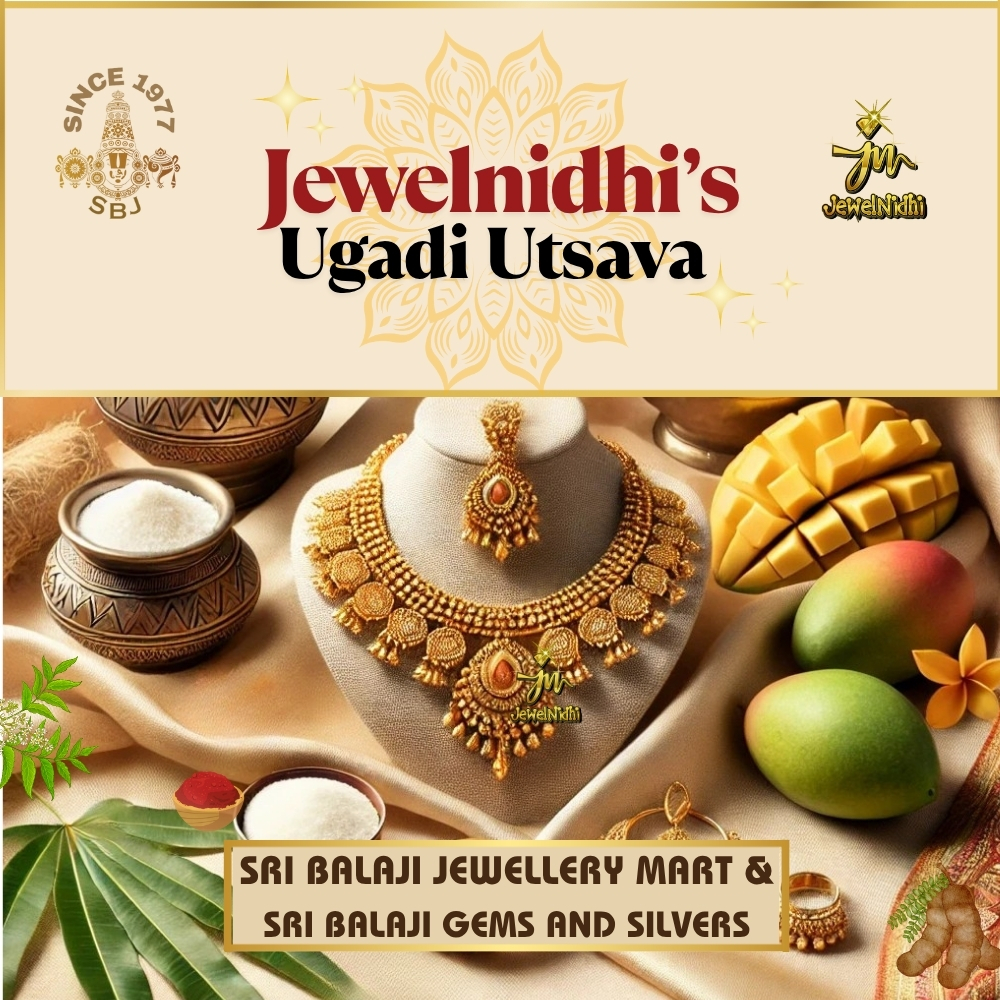 Jewelnidhi's Ugadhi Utsava